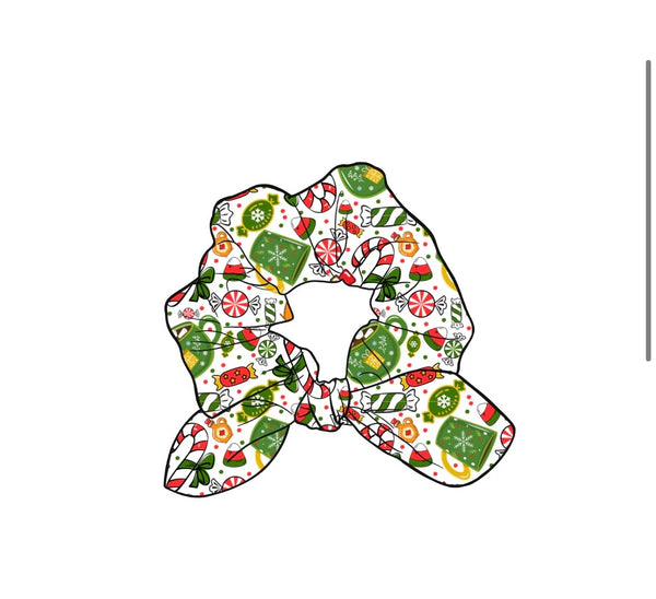 Scrunchies- Novelty