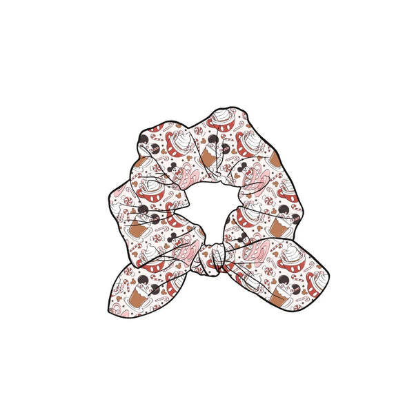 Scrunchies- Novelty