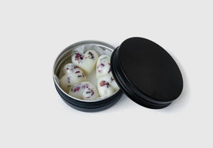 Heart Lotion Bar Set