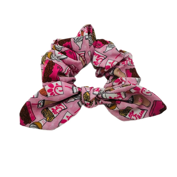 Scrunchies- Novelty