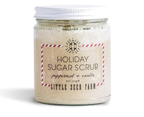 Holiday Sugar Scrub