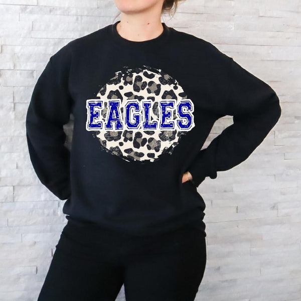 Leopard Eagles Tees