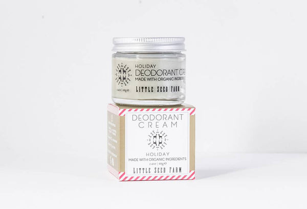 Little Seed Farms Deodorant Cream