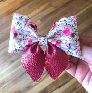 Beautiful Bouquet Sailor Bow