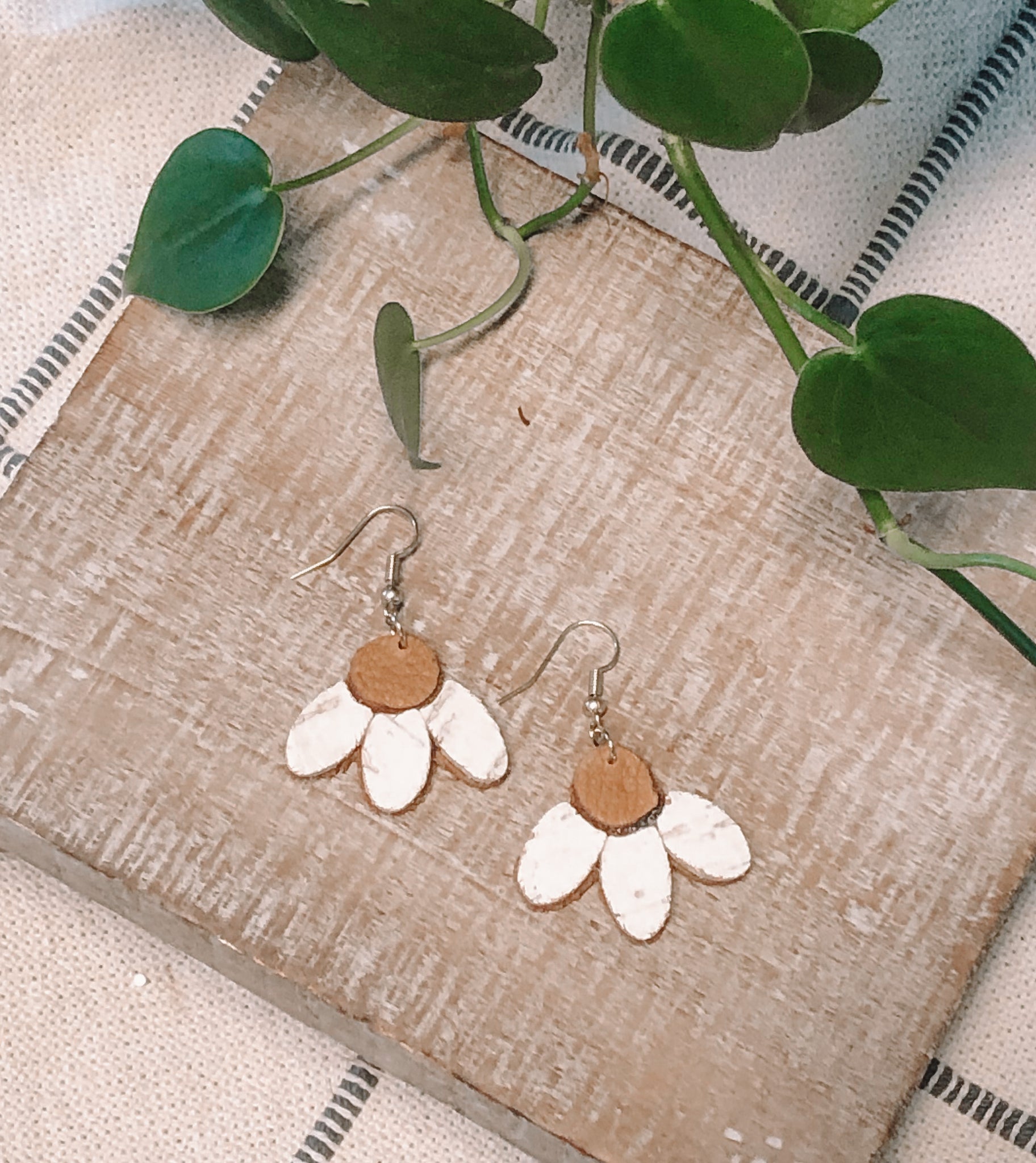 Spring Flowers Earrings