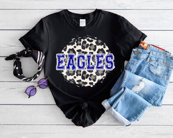 Leopard Eagles Tees