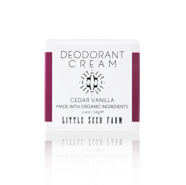 Little Seed Farms Deodorant Cream